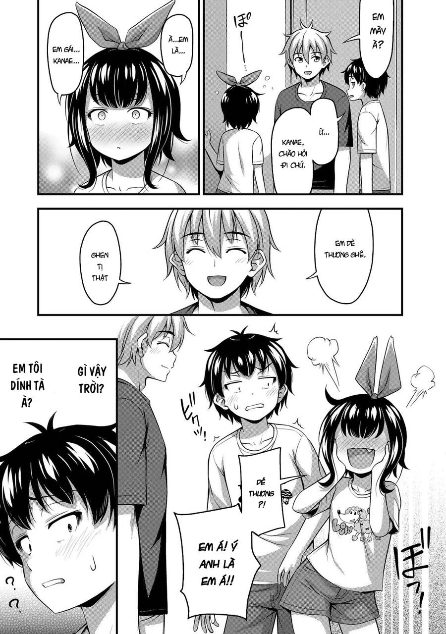 Sore Wa Rei No Shiwaza Desu Chapter 17 - 19