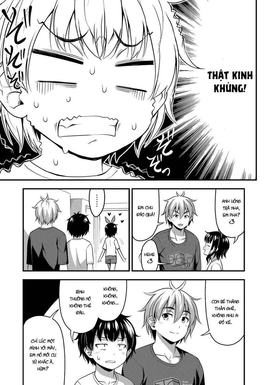 Sore Wa Rei No Shiwaza Desu Chapter 17 - 21