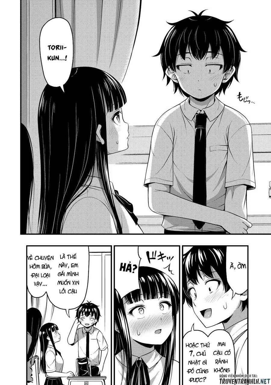 Sore Wa Rei No Shiwaza Desu Chapter 19 - 4