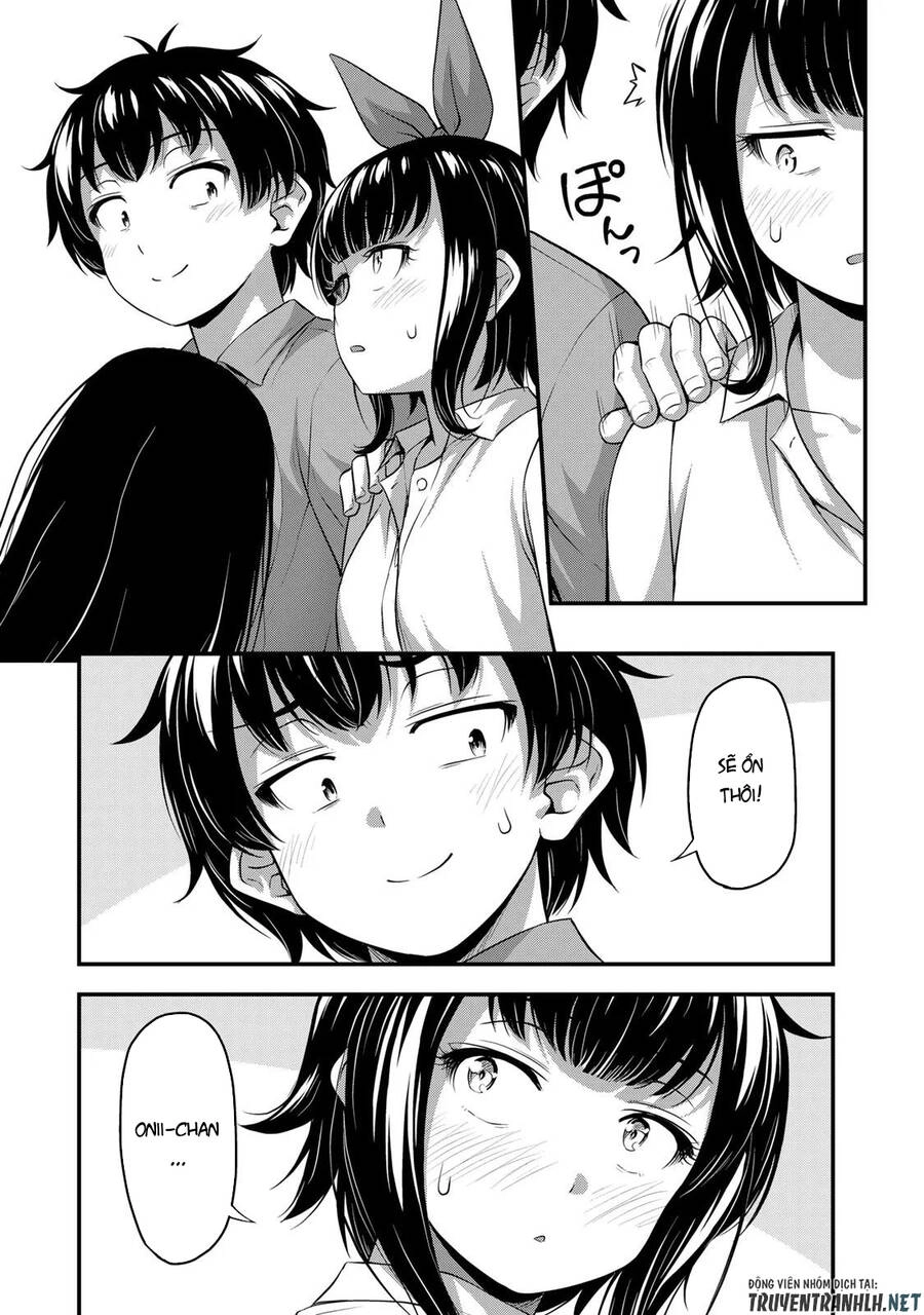 Sore Wa Rei No Shiwaza Desu Chapter 19 - 9