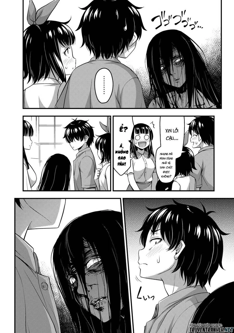 Sore Wa Rei No Shiwaza Desu Chapter 19 - 10