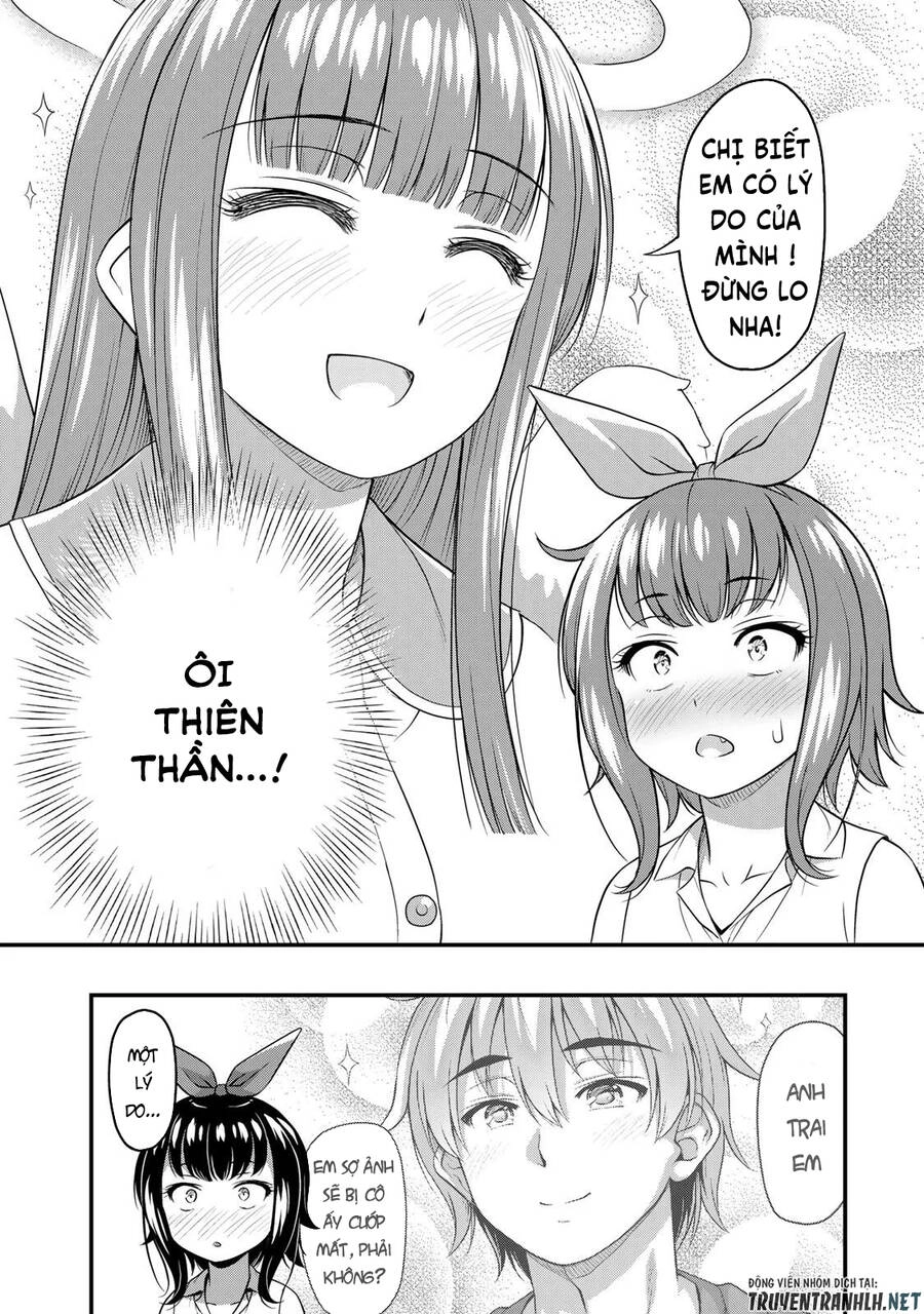 Sore Wa Rei No Shiwaza Desu Chapter 19 - 14