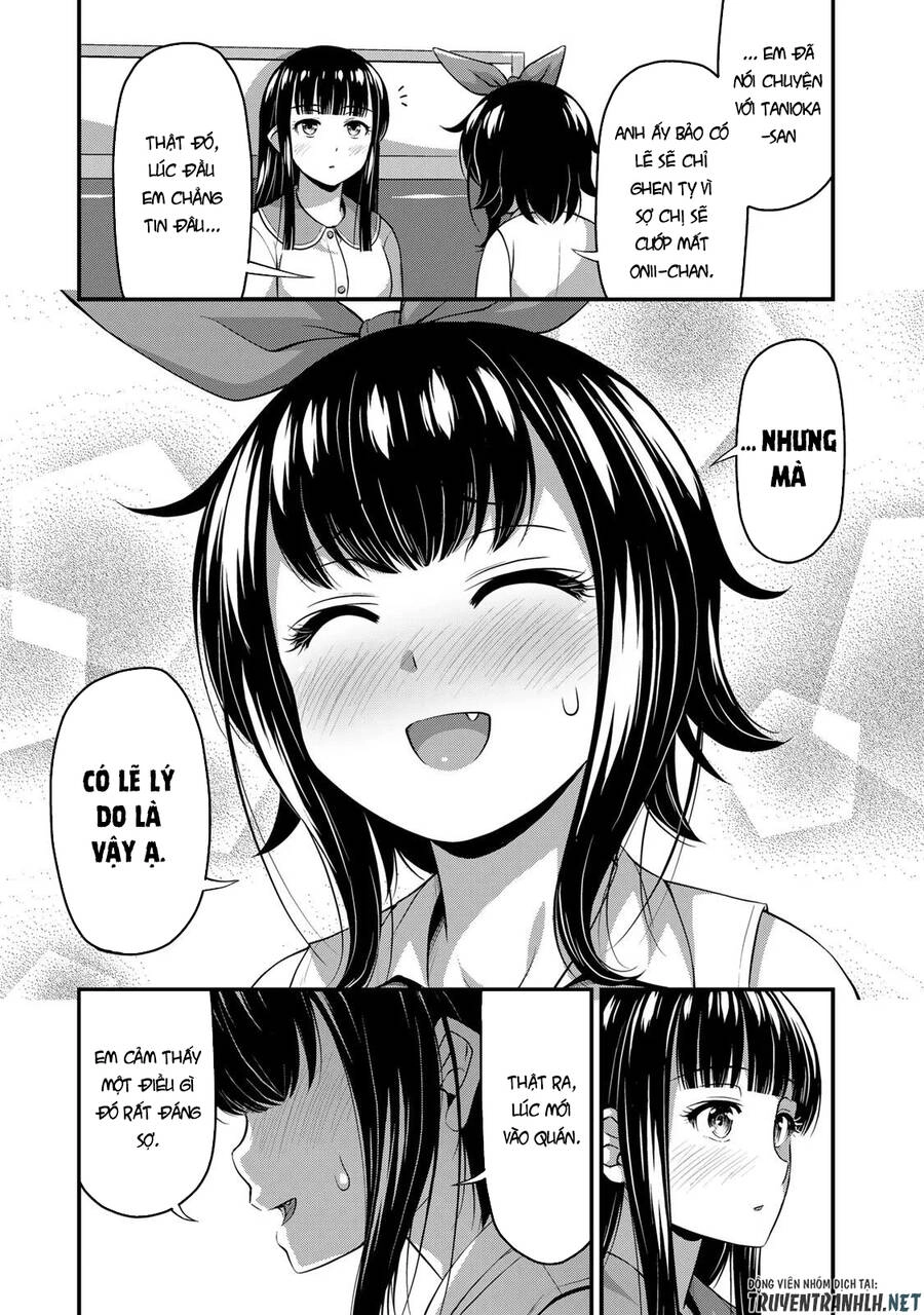 Sore Wa Rei No Shiwaza Desu Chapter 19 - 15