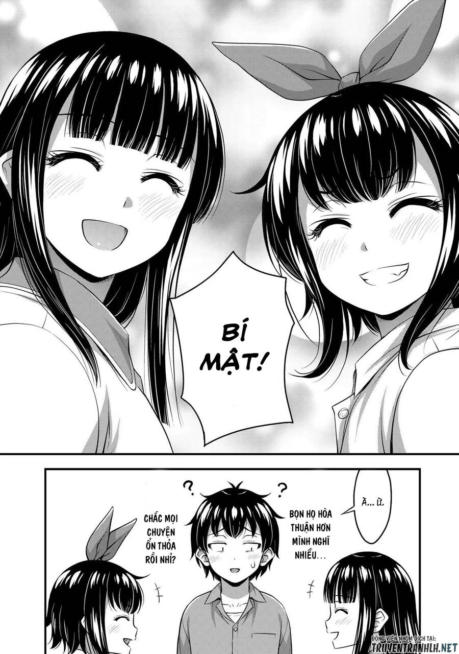Sore Wa Rei No Shiwaza Desu Chapter 19 - 18