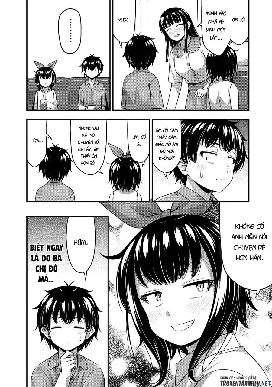 Sore Wa Rei No Shiwaza Desu Chapter 19 - 20