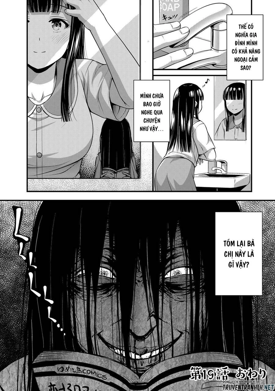 Sore Wa Rei No Shiwaza Desu Chapter 19 - 22