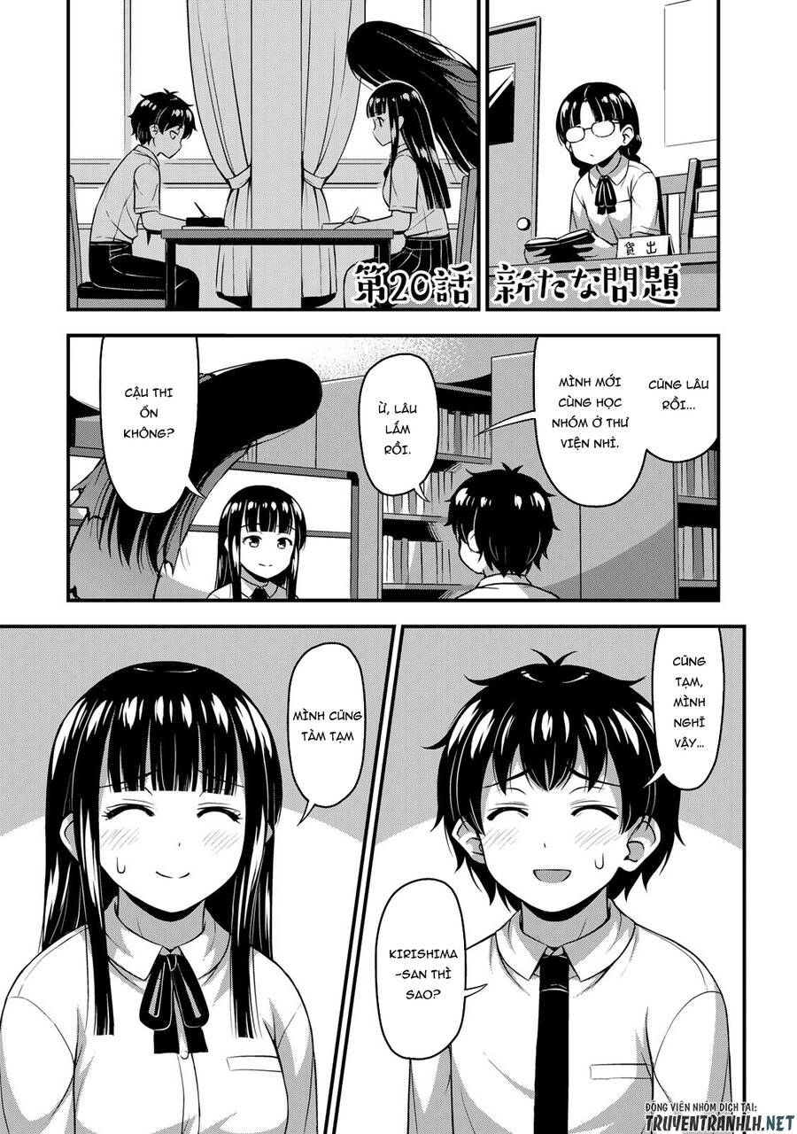 Sore Wa Rei No Shiwaza Desu Chapter 20 - 3