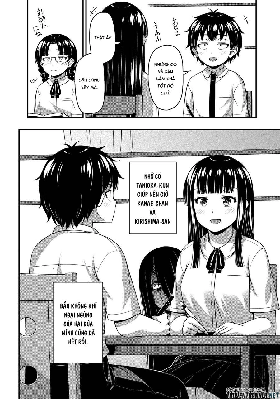 Sore Wa Rei No Shiwaza Desu Chapter 20 - 4