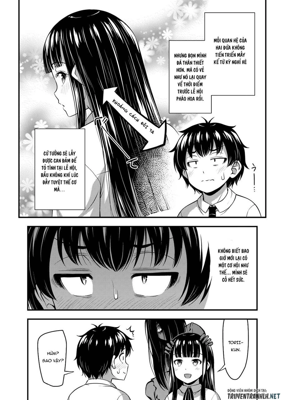 Sore Wa Rei No Shiwaza Desu Chapter 20 - 6