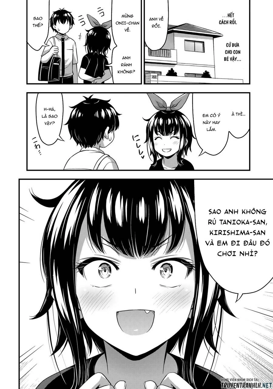 Sore Wa Rei No Shiwaza Desu Chapter 20 - 10