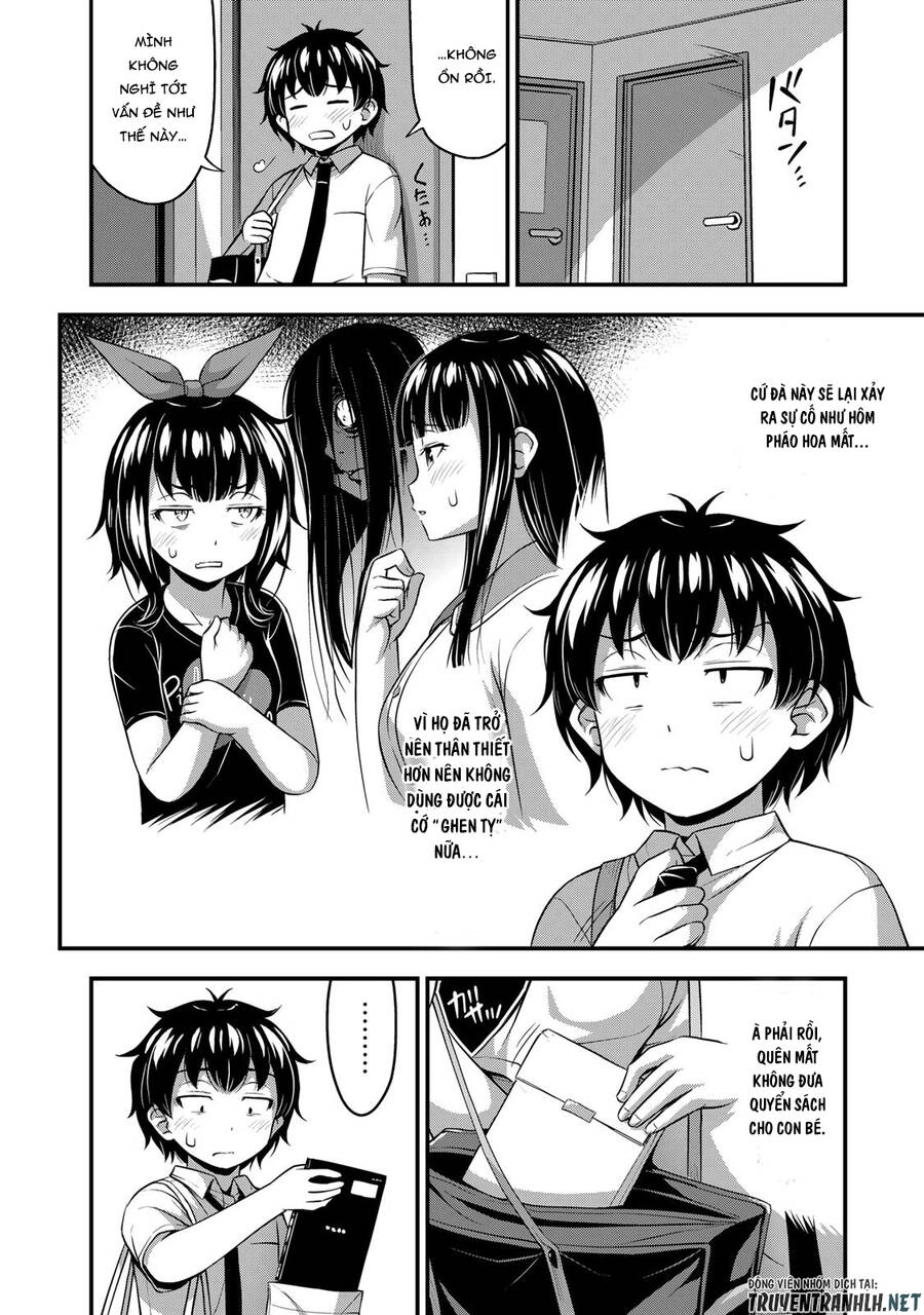 Sore Wa Rei No Shiwaza Desu Chapter 20 - 14