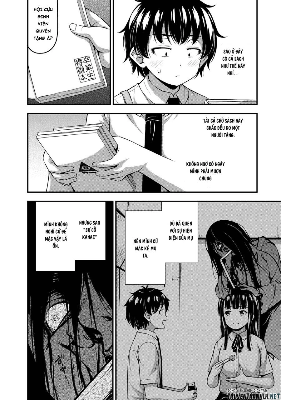 Sore Wa Rei No Shiwaza Desu Chapter 21 - 4