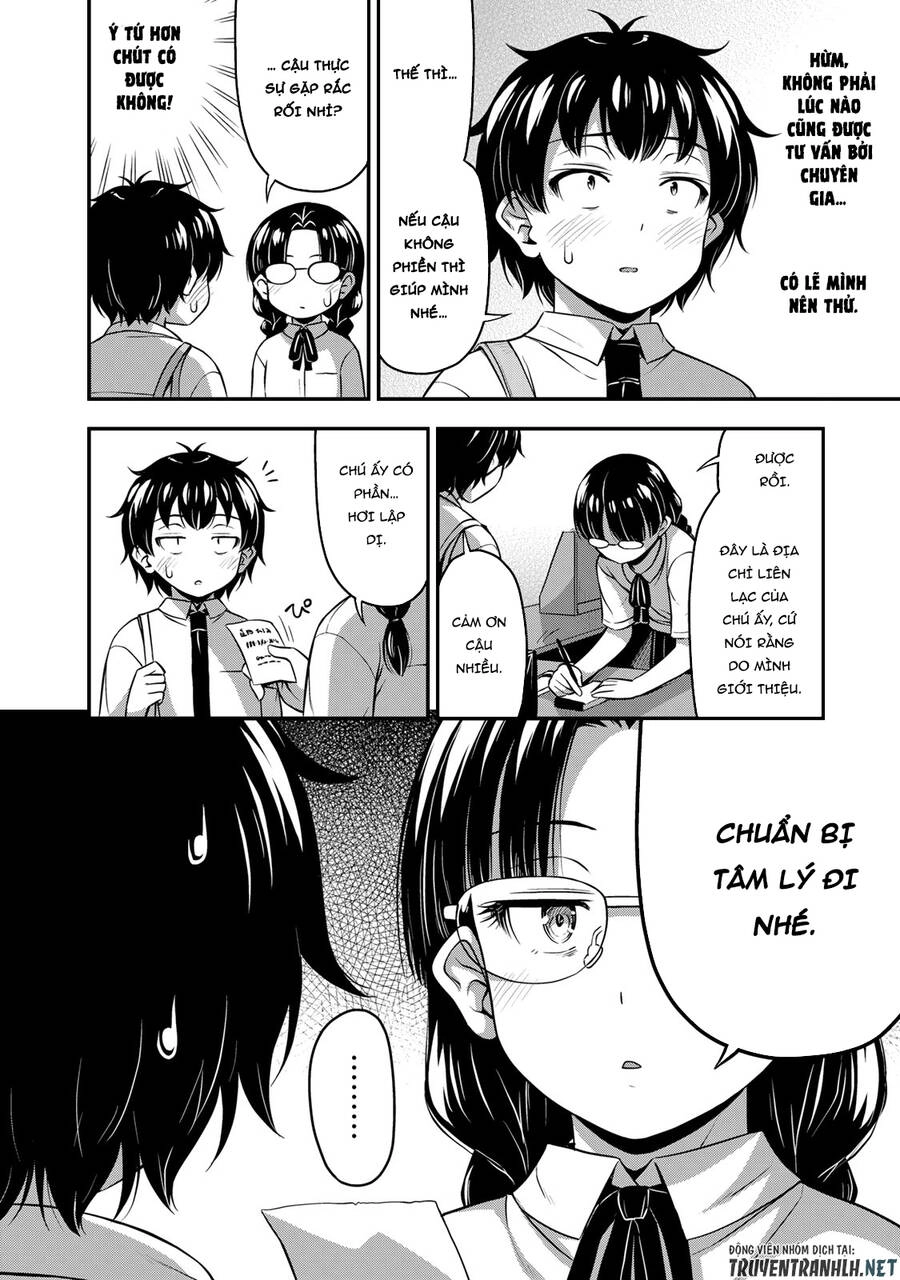 Sore Wa Rei No Shiwaza Desu Chapter 21 - 10