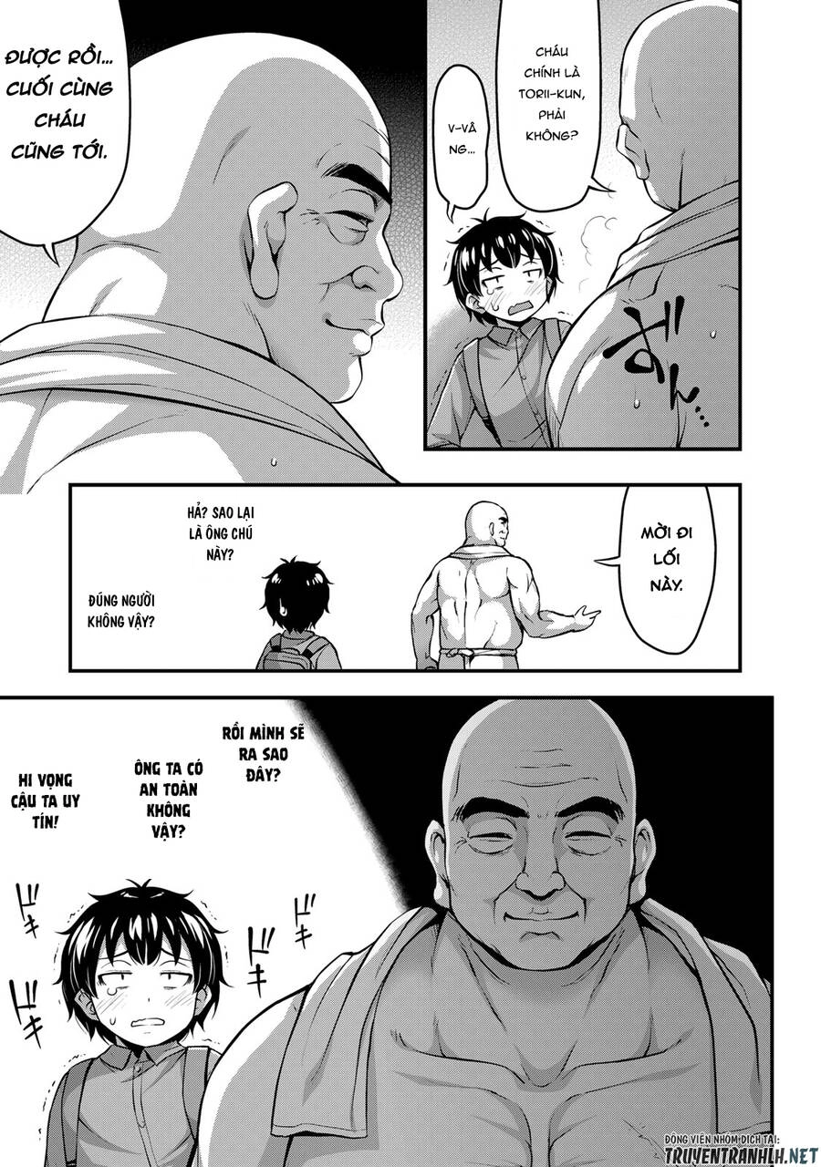 Sore Wa Rei No Shiwaza Desu Chapter 21 - 15