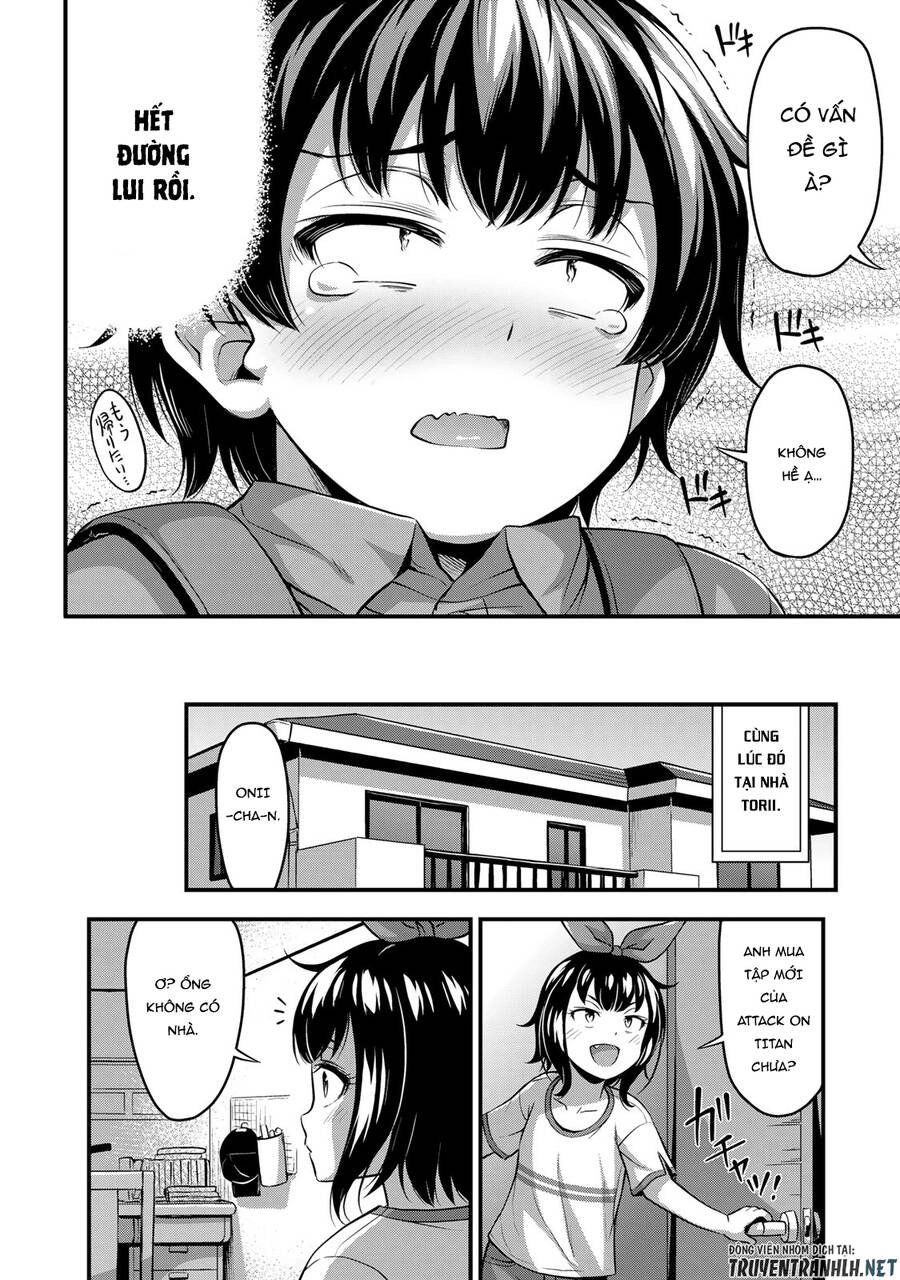 Sore Wa Rei No Shiwaza Desu Chapter 21 - 16