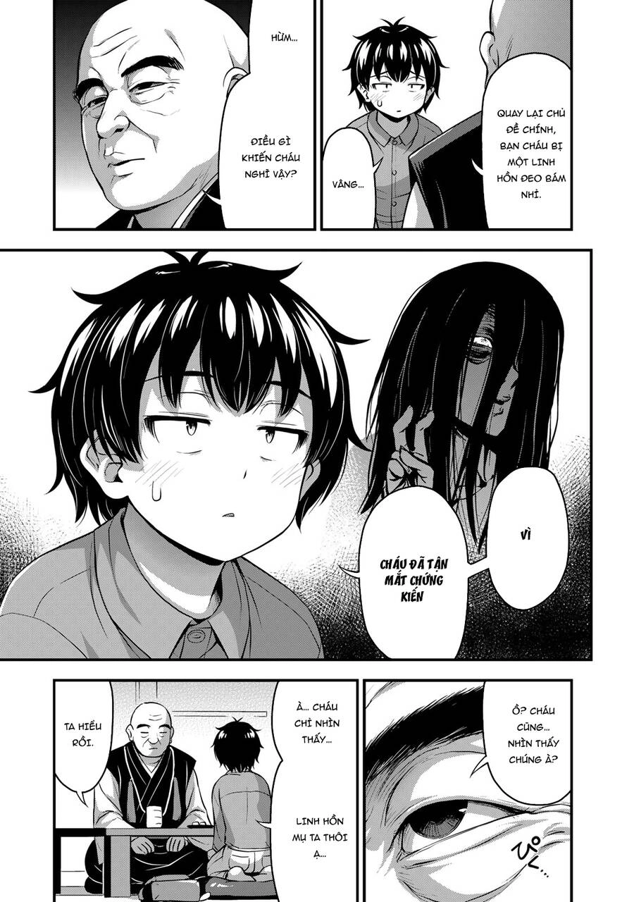 Sore Wa Rei No Shiwaza Desu Chapter 22 - 5