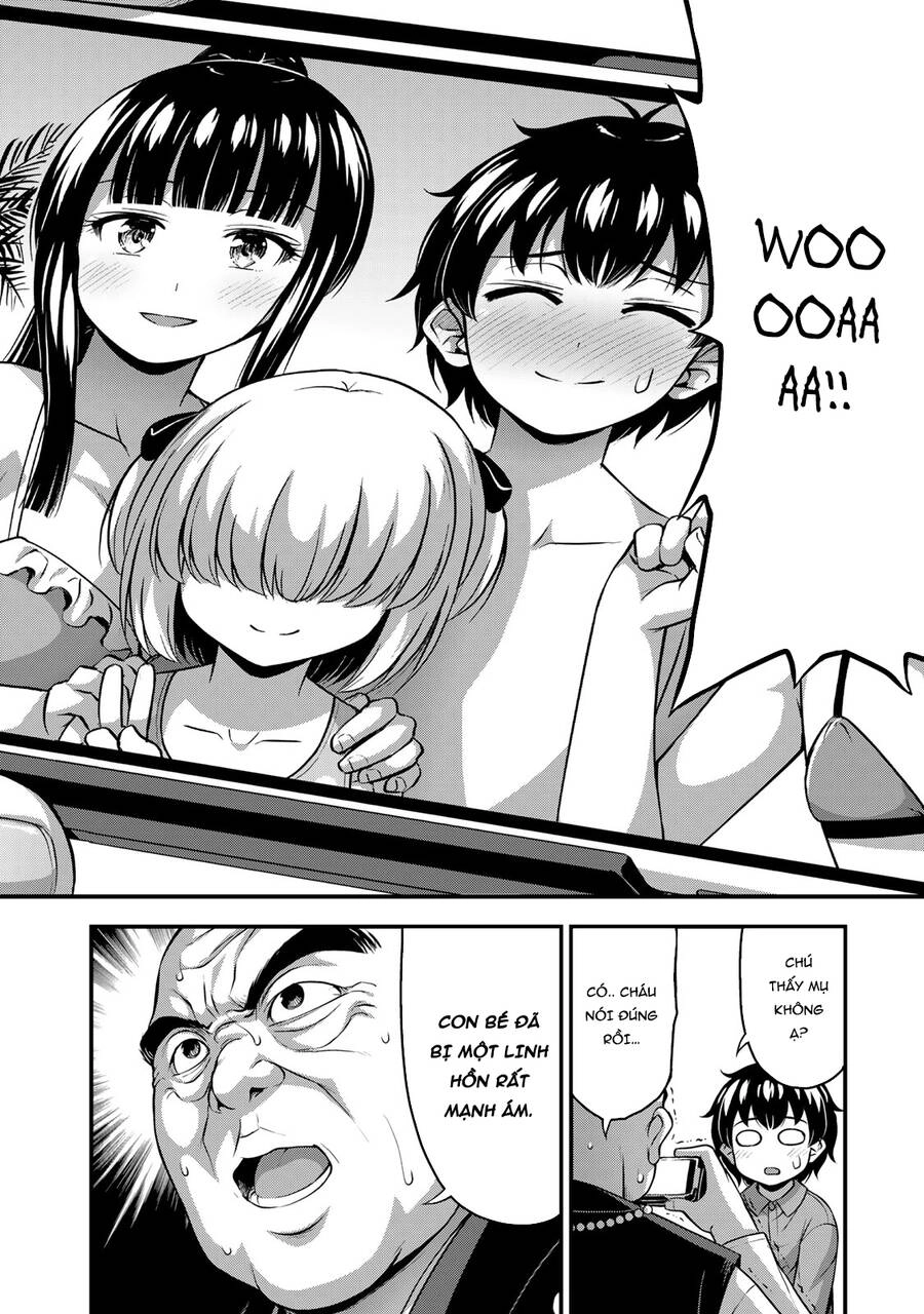 Sore Wa Rei No Shiwaza Desu Chapter 22 - 8