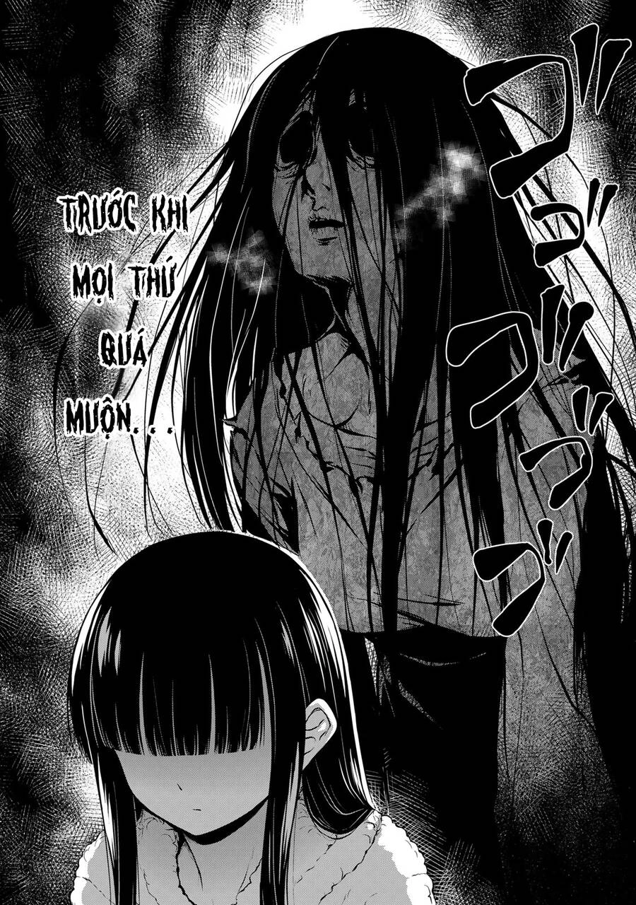 Sore Wa Rei No Shiwaza Desu Chapter 22 - 14