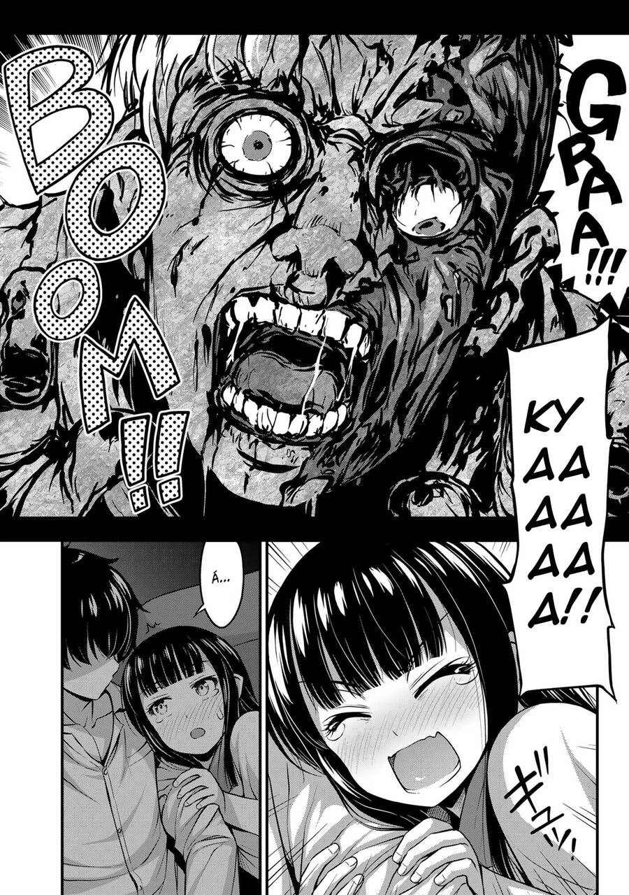 Sore Wa Rei No Shiwaza Desu Chapter 22 - 18