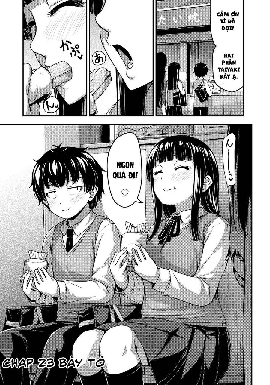 Sore Wa Rei No Shiwaza Desu Chapter 23 - 3