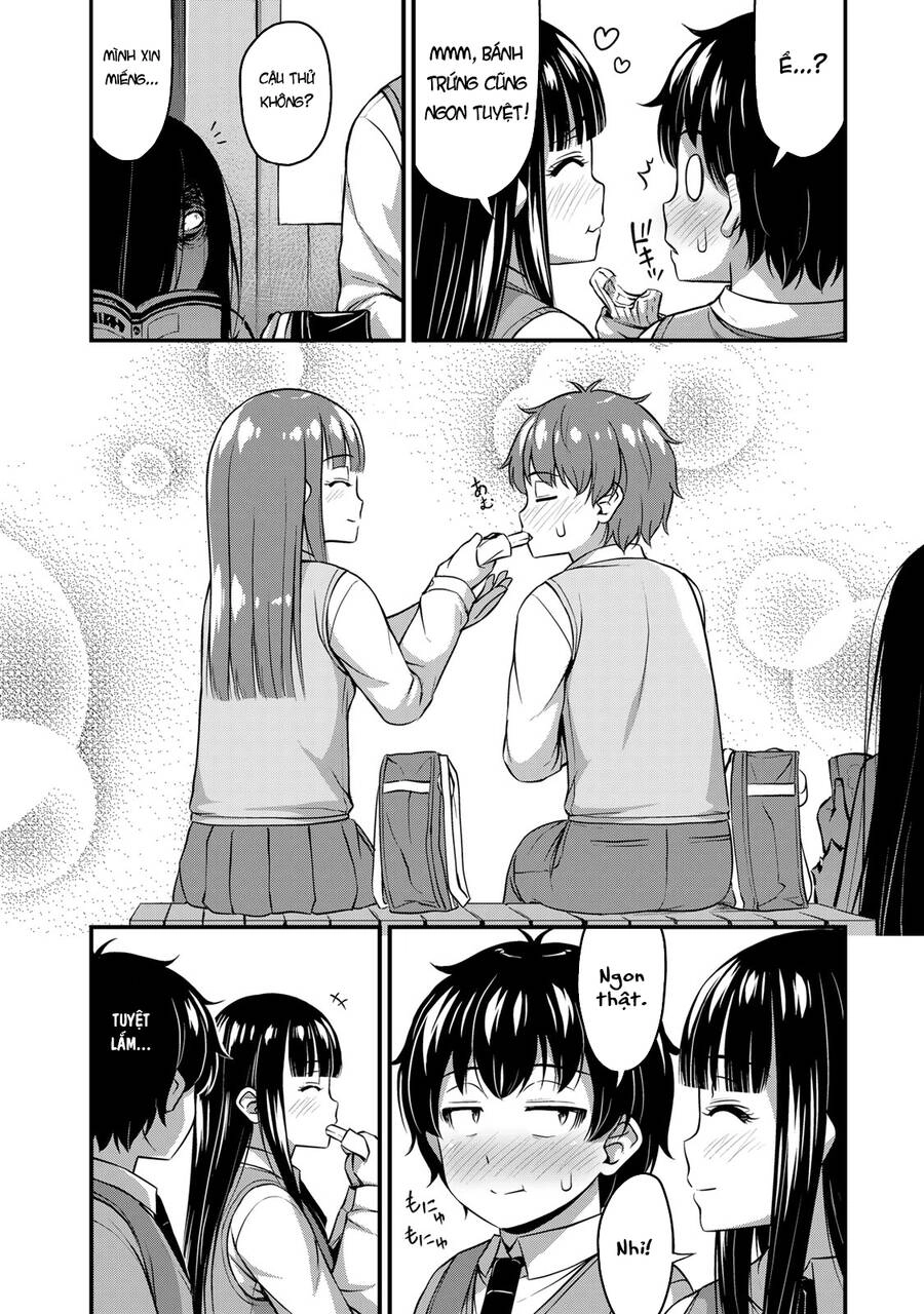 Sore Wa Rei No Shiwaza Desu Chapter 23 - 8