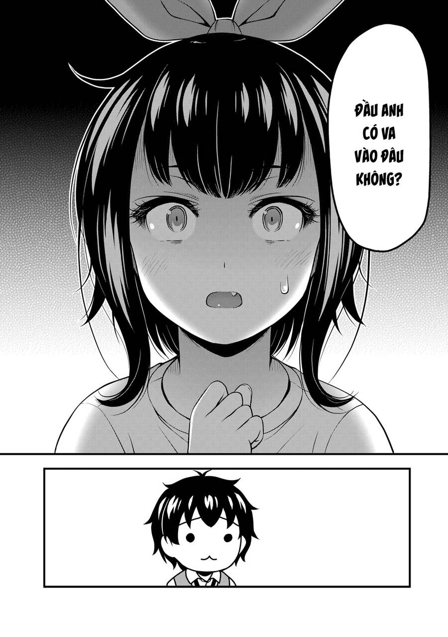 Sore Wa Rei No Shiwaza Desu Chapter 24 - 4