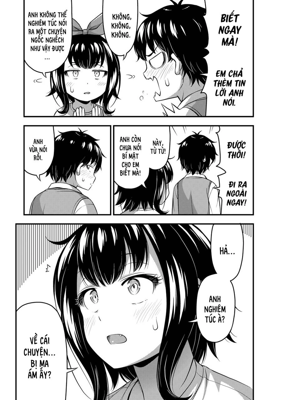 Sore Wa Rei No Shiwaza Desu Chapter 24 - 5