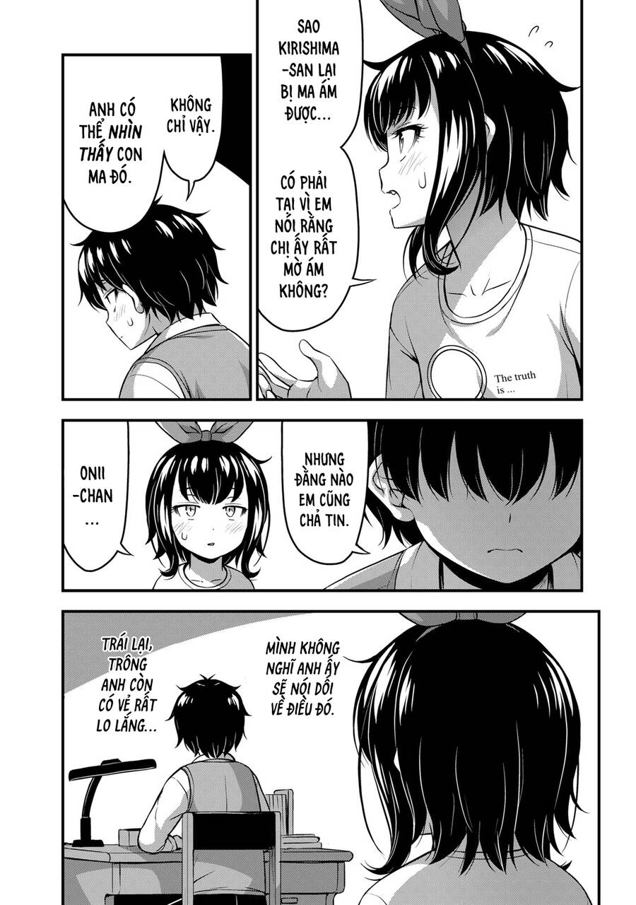 Sore Wa Rei No Shiwaza Desu Chapter 24 - 6