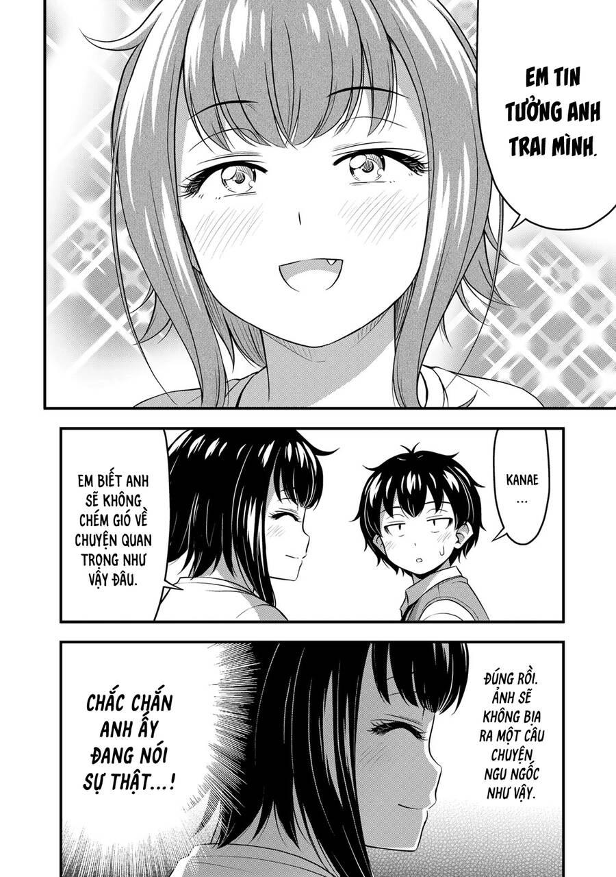 Sore Wa Rei No Shiwaza Desu Chapter 24 - 7