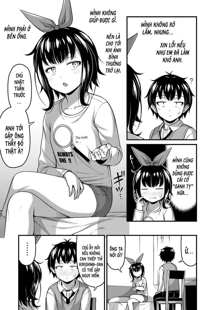 Sore Wa Rei No Shiwaza Desu Chapter 24 - 8