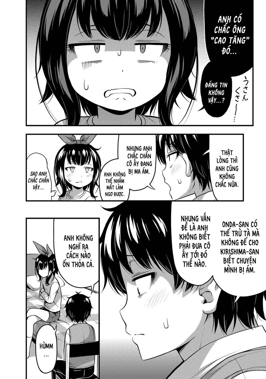 Sore Wa Rei No Shiwaza Desu Chapter 24 - 9