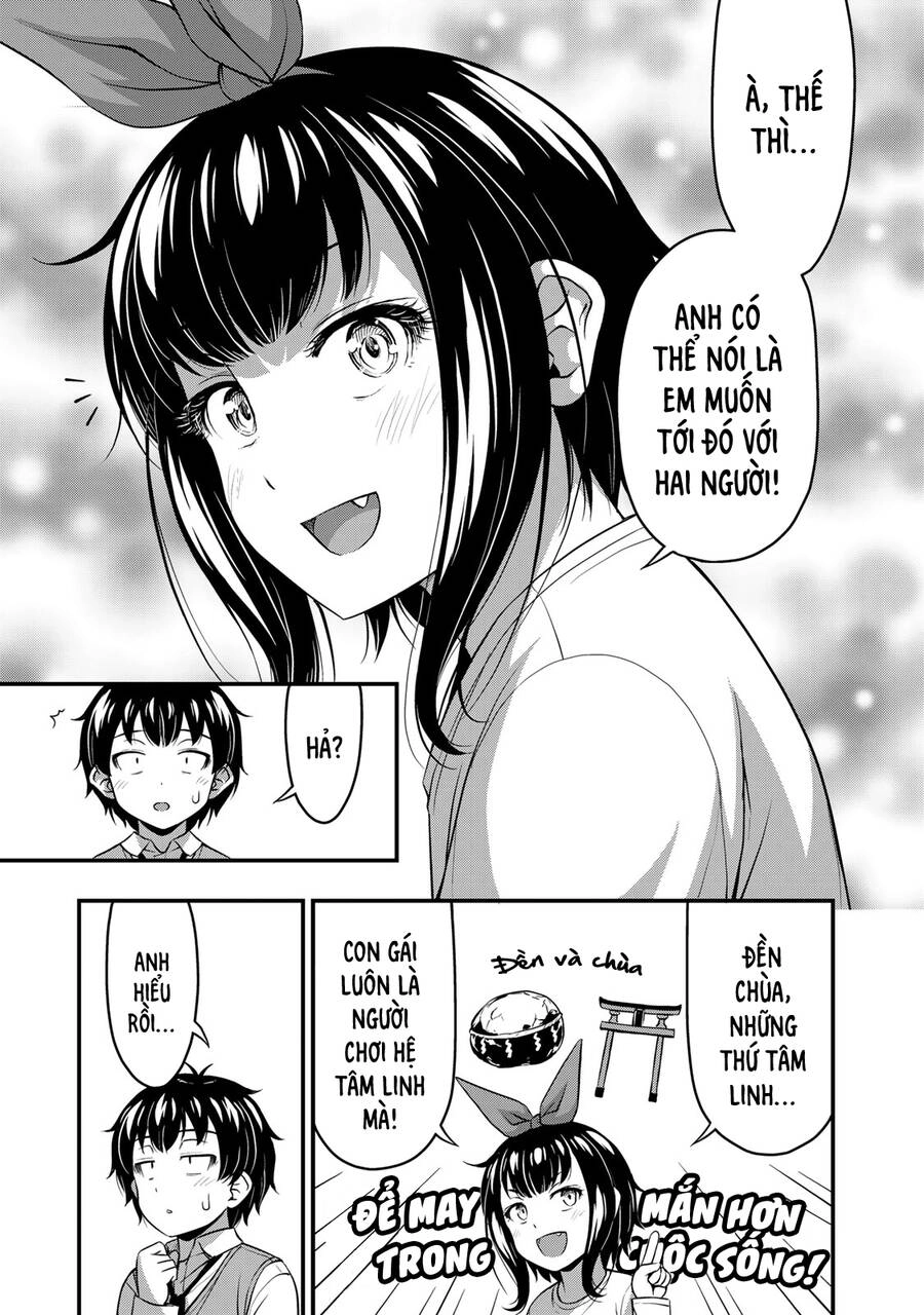 Sore Wa Rei No Shiwaza Desu Chapter 24 - 10