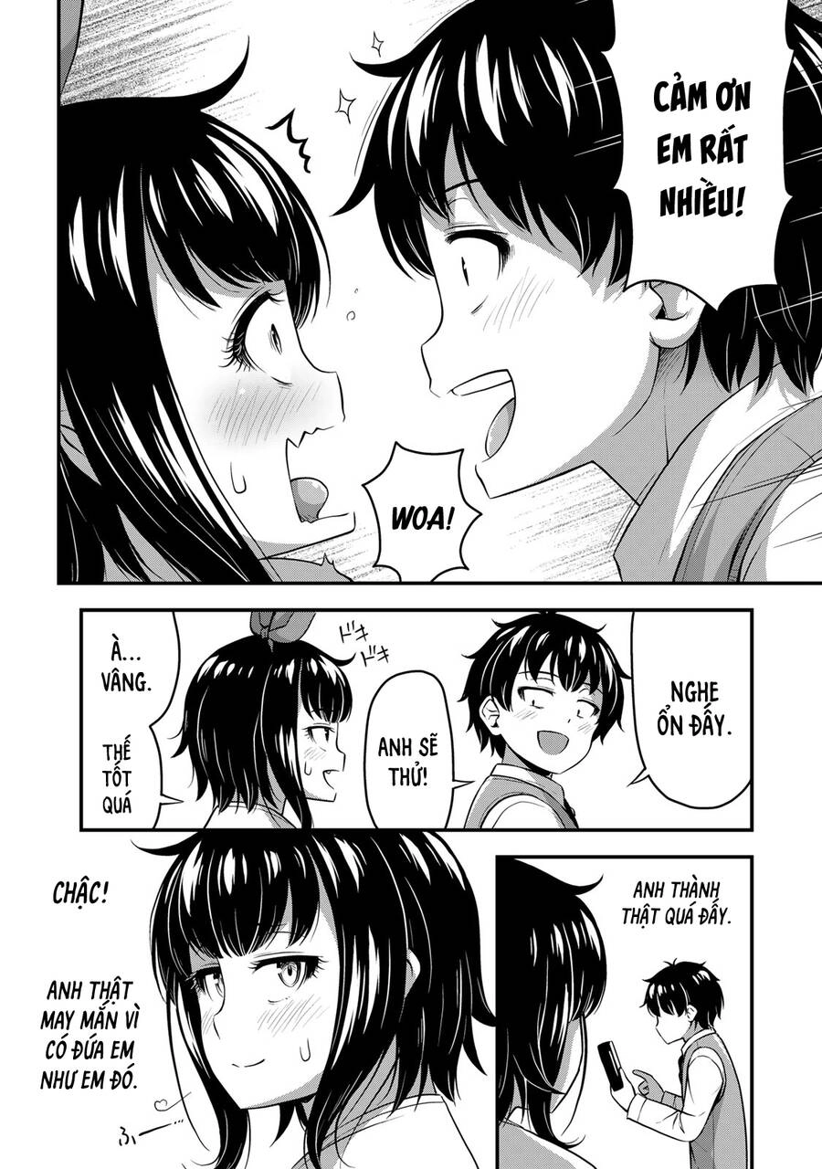 Sore Wa Rei No Shiwaza Desu Chapter 24 - 11