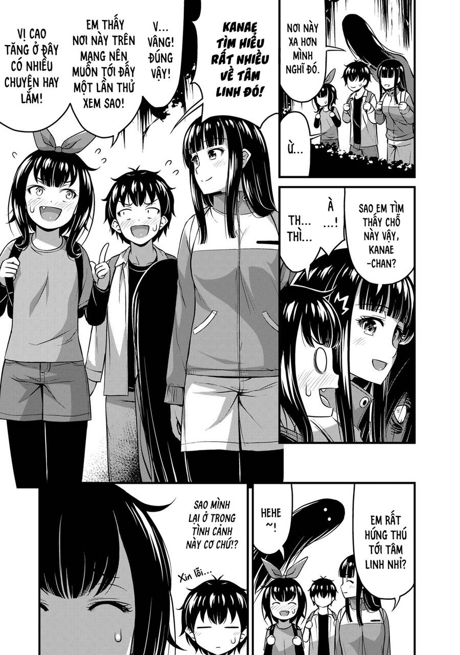 Sore Wa Rei No Shiwaza Desu Chapter 24 - 16