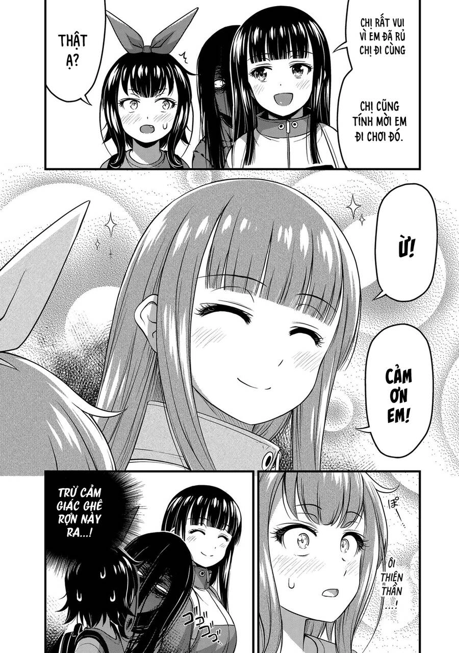 Sore Wa Rei No Shiwaza Desu Chapter 24 - 17