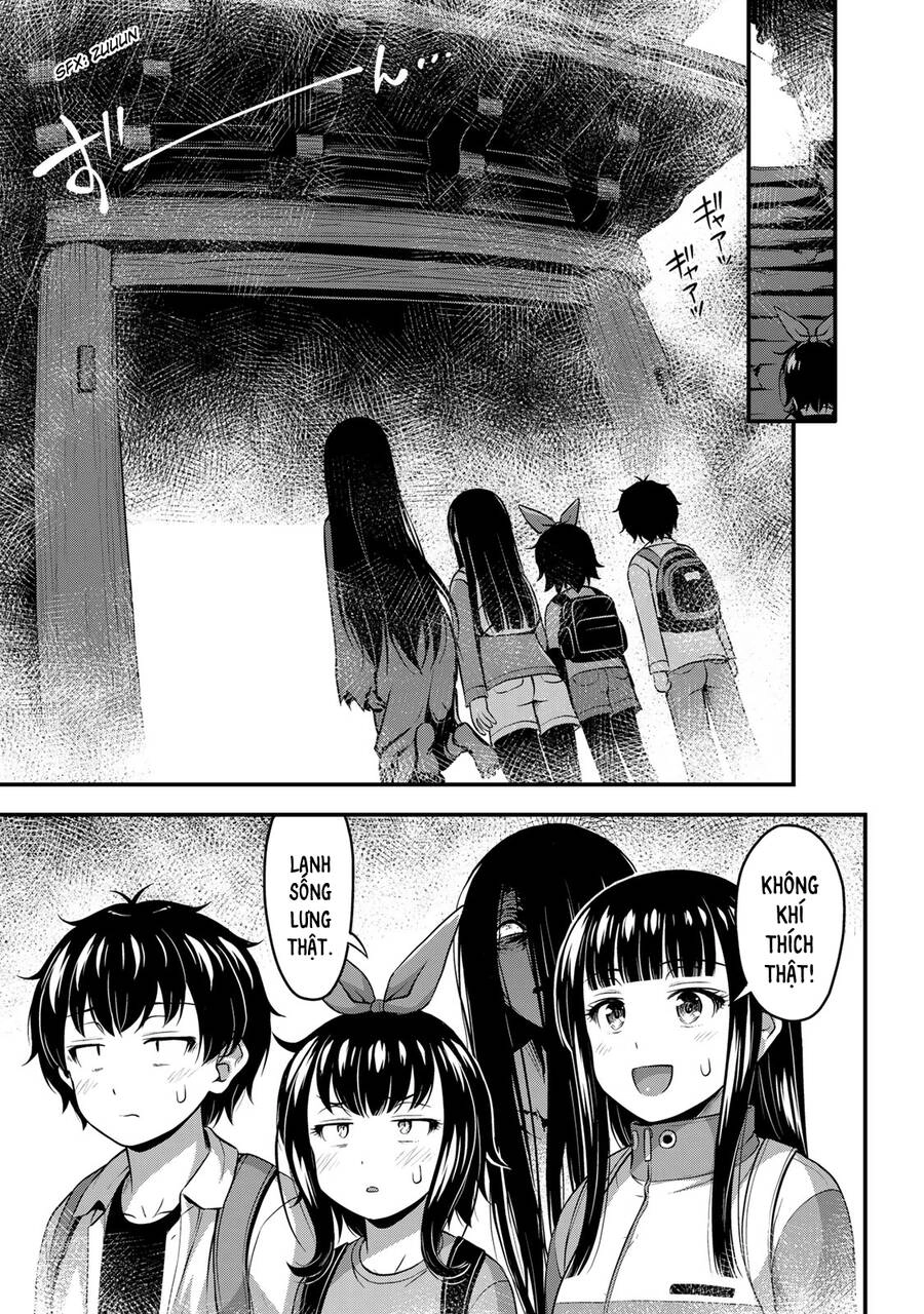 Sore Wa Rei No Shiwaza Desu Chapter 24 - 18