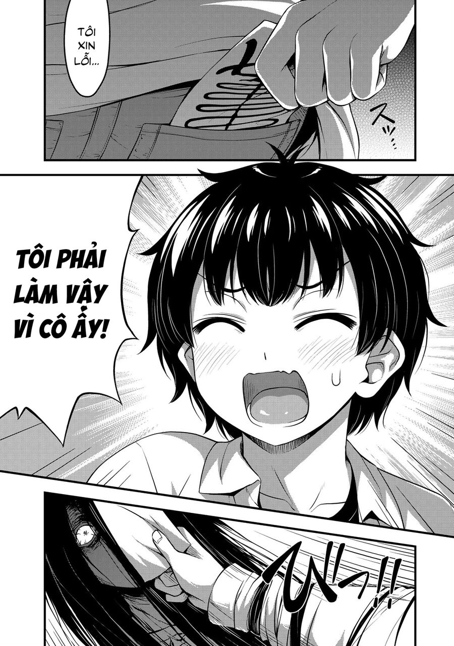 Sore Wa Rei No Shiwaza Desu Chapter 26 - 6