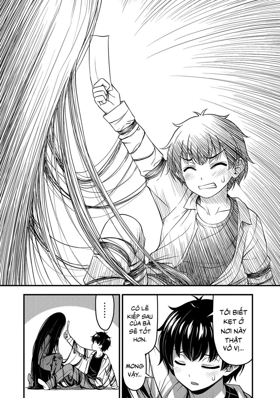 Sore Wa Rei No Shiwaza Desu Chapter 26 - 7