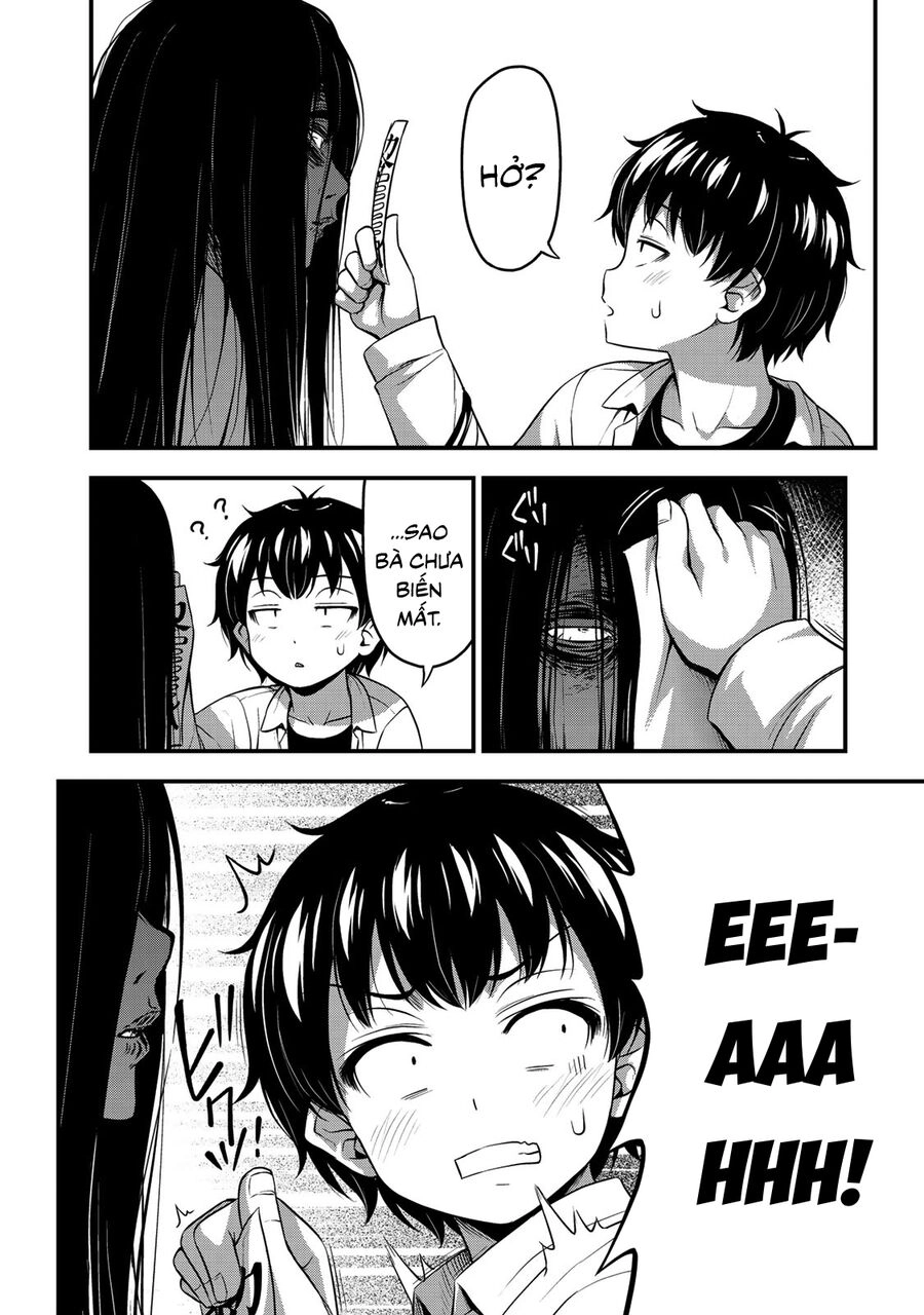 Sore Wa Rei No Shiwaza Desu Chapter 26 - 8