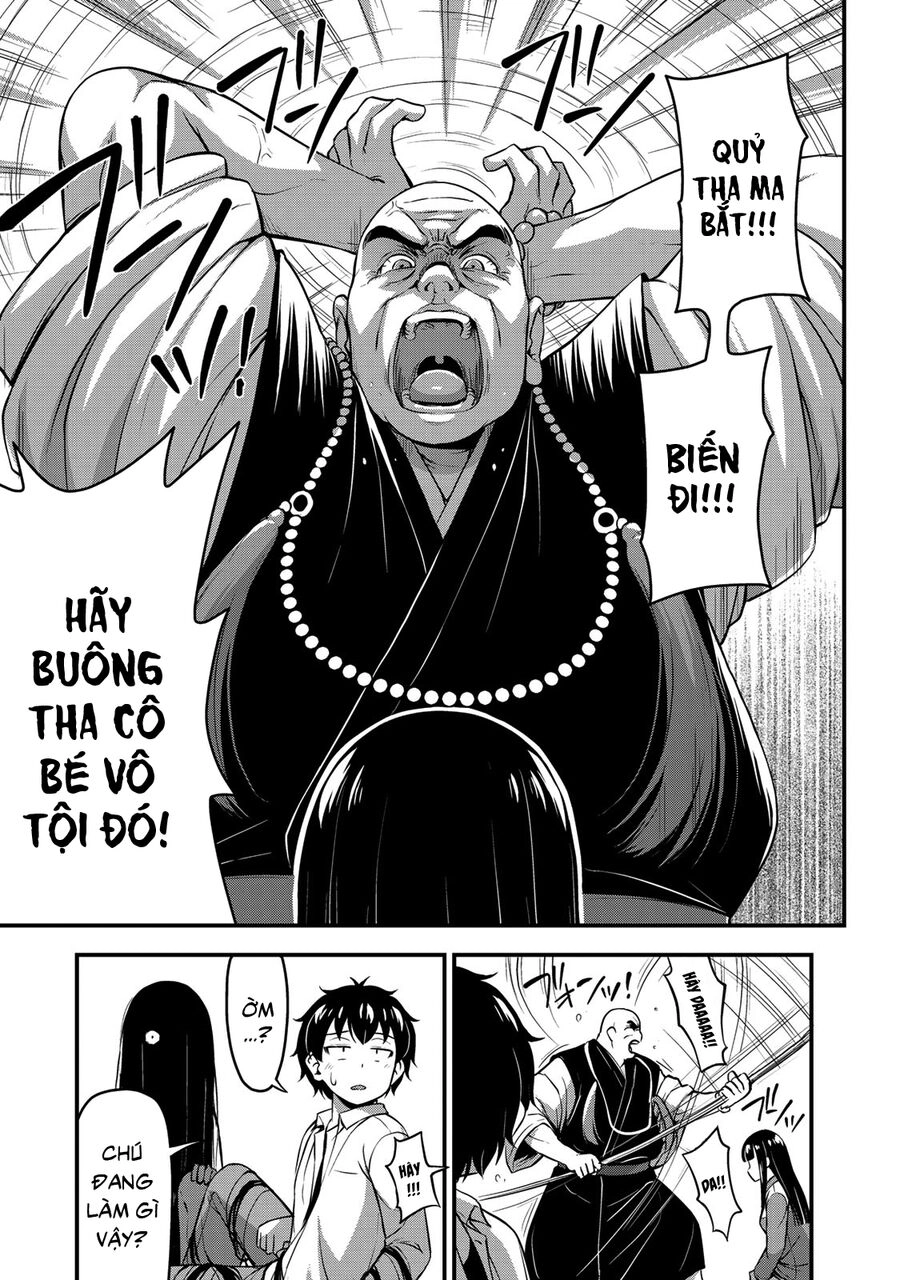 Sore Wa Rei No Shiwaza Desu Chapter 26 - 9