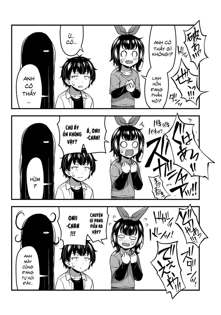 Sore Wa Rei No Shiwaza Desu Chapter 26 - 11