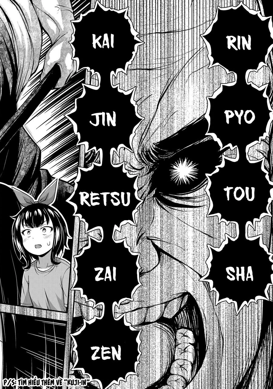 Sore Wa Rei No Shiwaza Desu Chapter 26 - 12