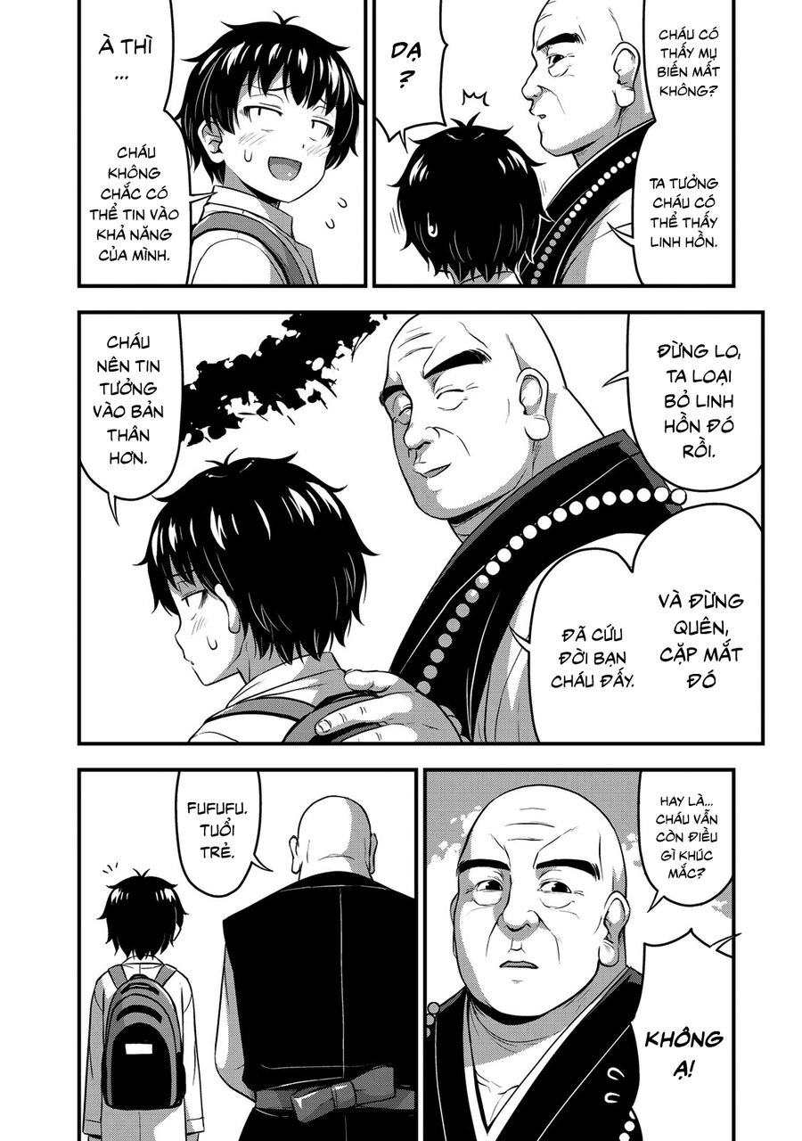 Sore Wa Rei No Shiwaza Desu Chapter 26 - 20