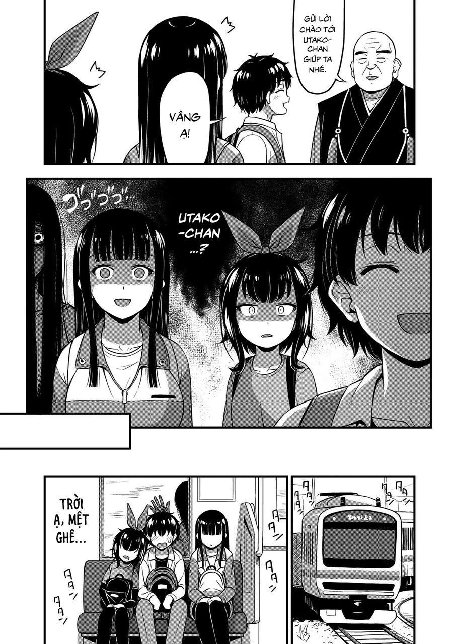 Sore Wa Rei No Shiwaza Desu Chapter 26 - 22