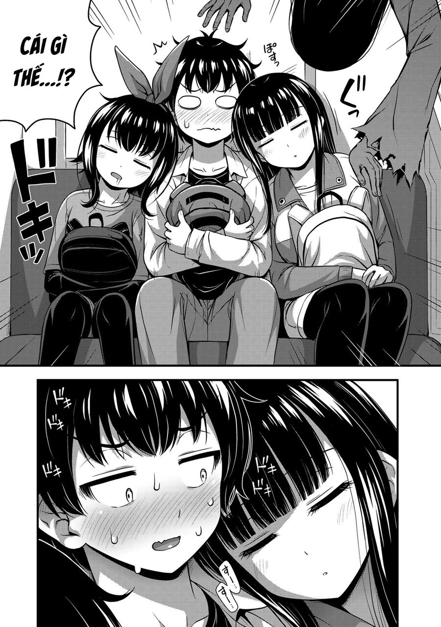 Sore Wa Rei No Shiwaza Desu Chapter 26 - 25