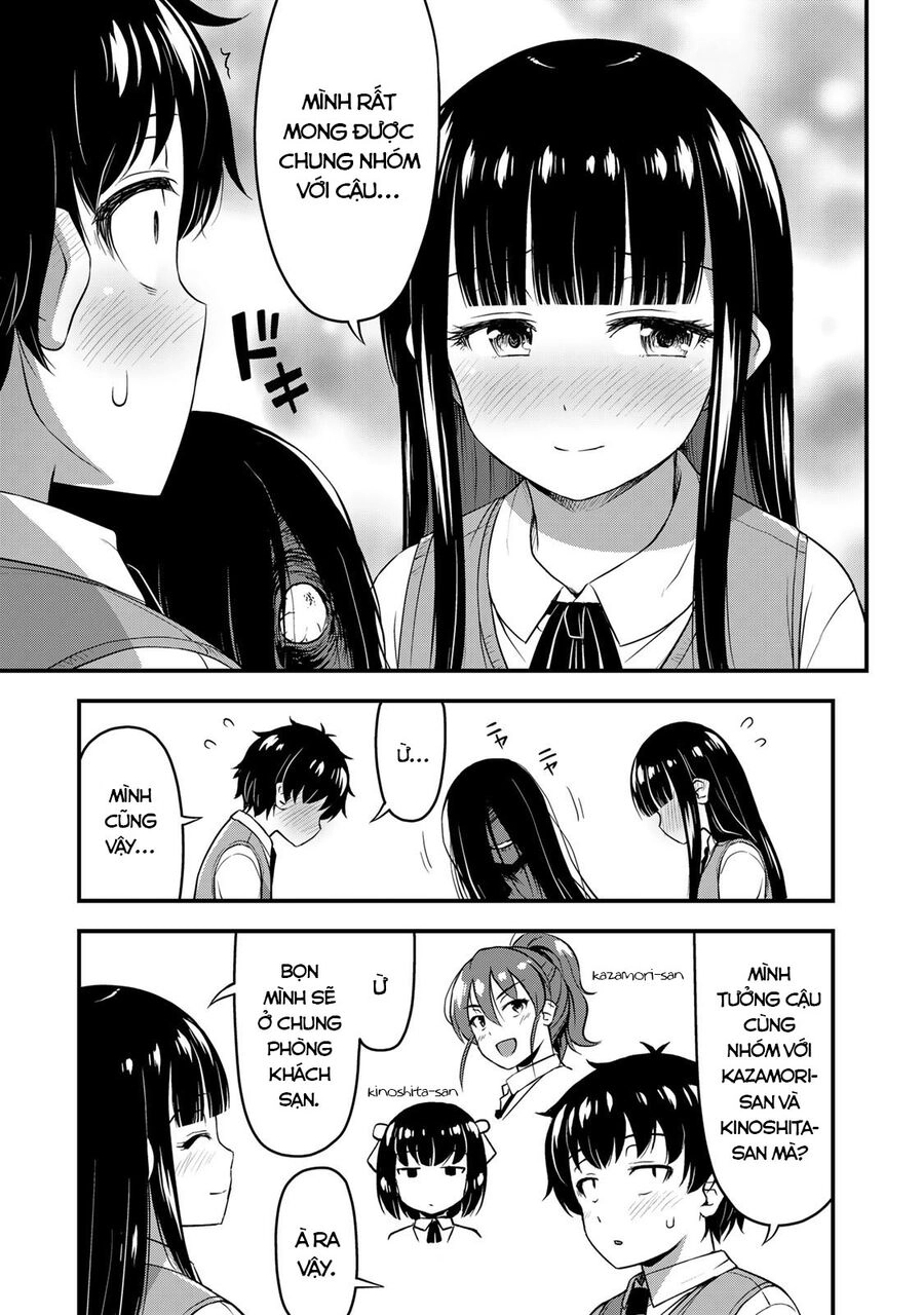 Sore Wa Rei No Shiwaza Desu Chapter 27 - 6