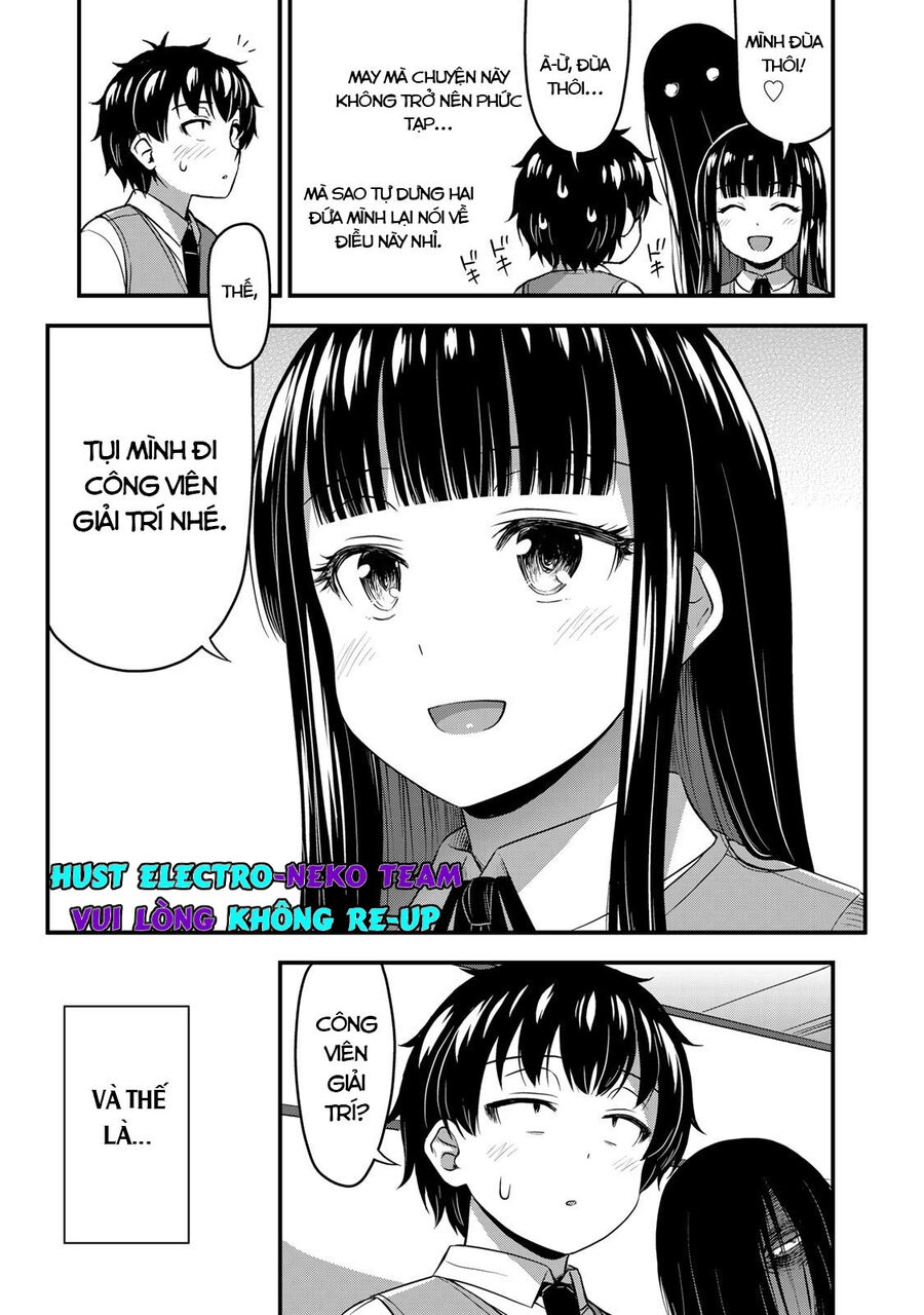 Sore Wa Rei No Shiwaza Desu Chapter 27 - 10