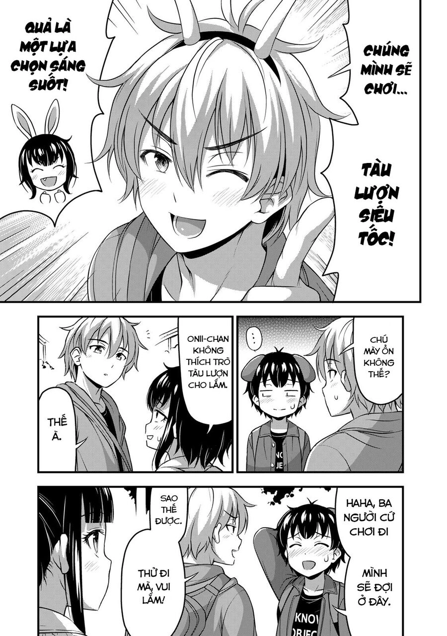 Sore Wa Rei No Shiwaza Desu Chapter 27 - 12