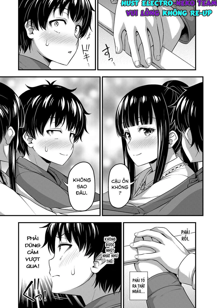 Sore Wa Rei No Shiwaza Desu Chapter 27 - 16