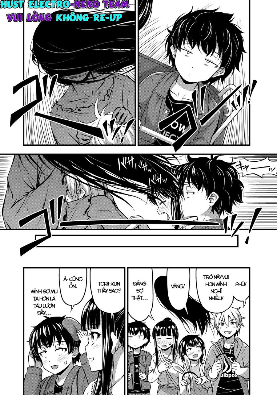 Sore Wa Rei No Shiwaza Desu Chapter 27 - 18